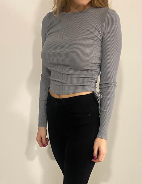 Crop top h&m, vel. s, h&m,s