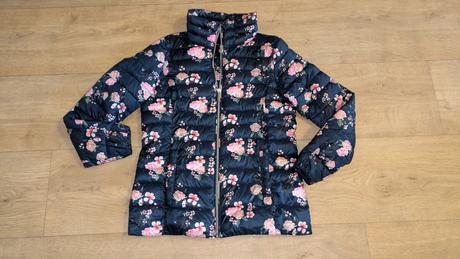 Tenčí zimní, přechodová bunda tom&rose vel. m, m