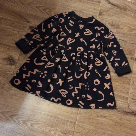 Teplákové šaty next, next,104