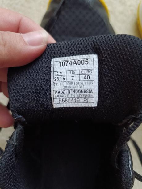 Chlapecké tenisky asics vel. 40, asics,40