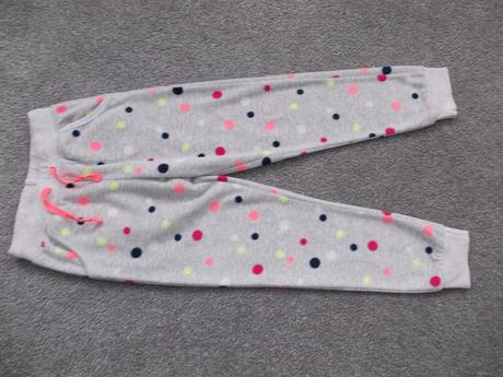 3x tepláky / tepláčky, vel.128, kugo,128