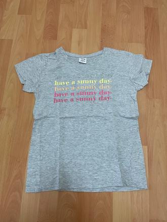 Dívčí tričko, kik,158