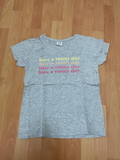 Dívčí tričko, kik,158