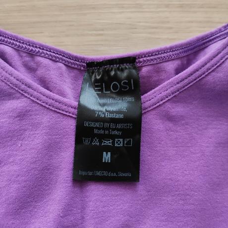 Sportovní top, podprsenka, m