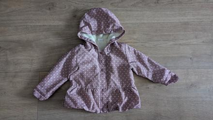 Tenčí jarní bunda f&f vel. 86, f&f,86