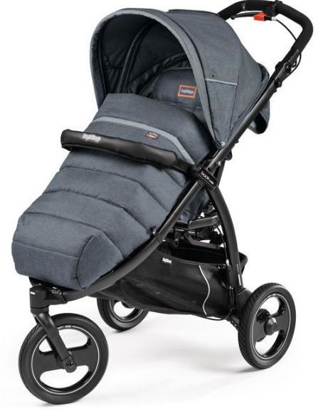 Peg perego book cross, není hluboká korbička moc tvrdá?