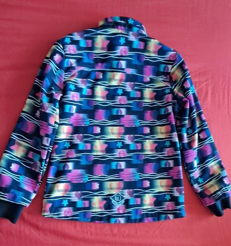 Softshellová bunda, wolf,122