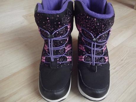 Dívčí sněhule v.35, geox,35