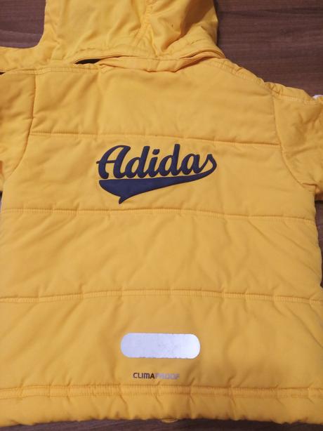 Zimní bundy, adidas,80