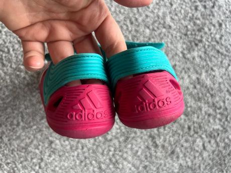 Crocsy adidas vel. 25, adidas,25