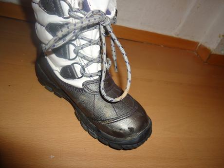 Zimní boty, baťa,28