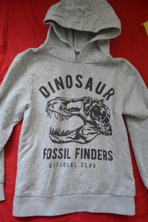 Mikina h&m, v. 122/128, h&m,128