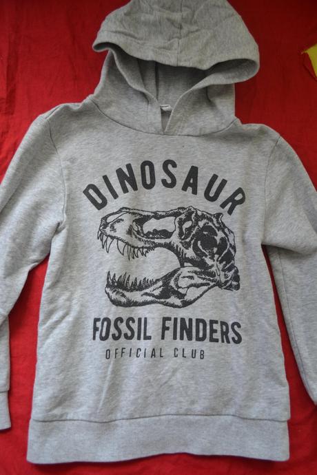 Mikina h&m, v. 122/128, h&m,128