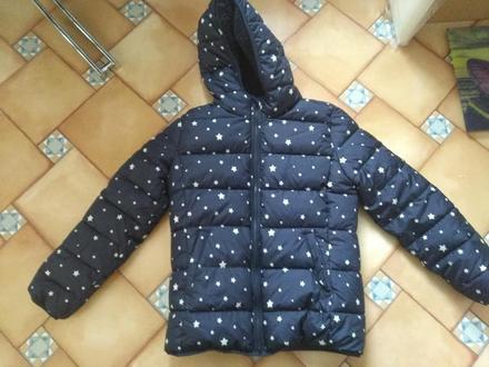 Zimní bunda gap, gap,158