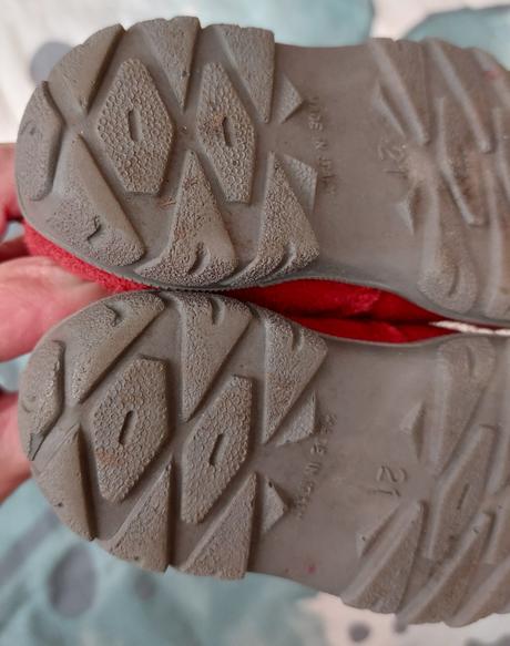 Zimní boty s membránou, dei-tex,21