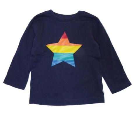 Next bavlněné tričko vel. 80, next,80