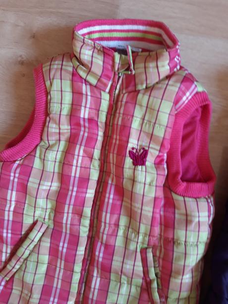 Vesta vestička kostkovaná, topolino,122