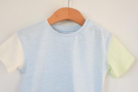 Tričko vel. 12 - 18 m, marks & spencer,86