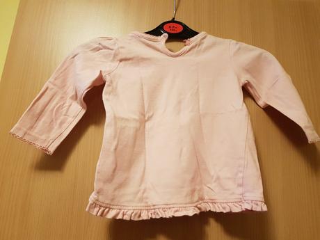 Dívčí tričko značky george, velikost 6-9 měsíců, george,68