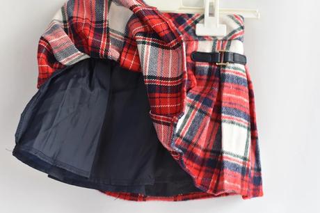 Sukně vel. 18 - 24m, nutmeg,92