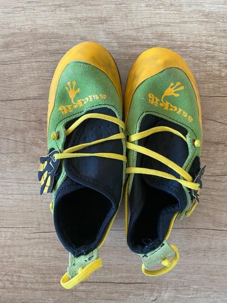 Dětské lezečky, la sportiva,35