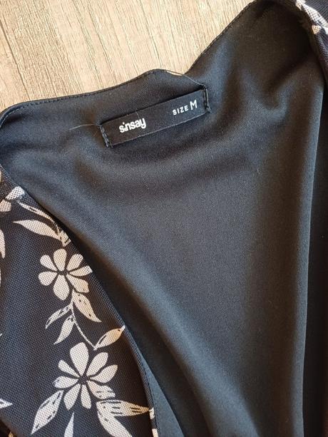 Dlouhe saticky sinsay, sinsay,m