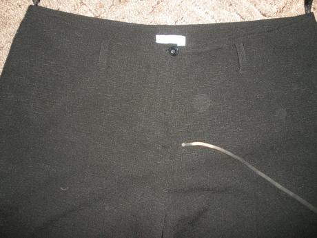 Společenské kalhoty, 52