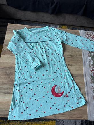 Noční košile wolf, wolf,122