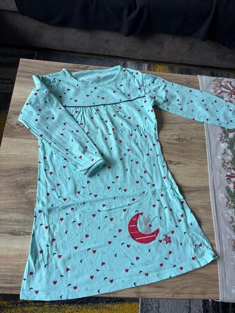 Noční košile wolf, wolf,122