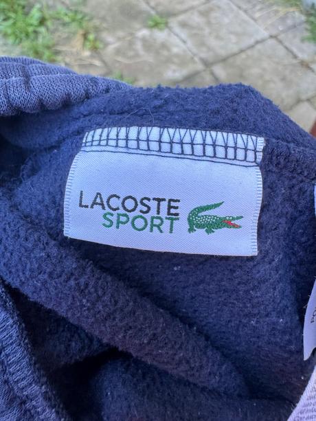 Tepláky, lacoste,152