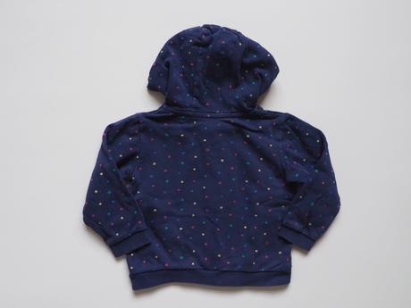 Mikina vel 98, matalan,98