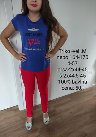 Triko-vel.m, 164