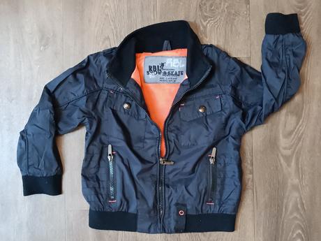 Chlapecký set, vel. 104, 5 kusů, 104–116