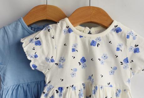 Šaty vel. 6 - 9 m, primark,74