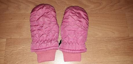 Zateplené palčáky zn. store twenty one 5-10 let, 110