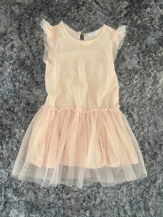 Slavnostní šaty vel. 104-110, 110