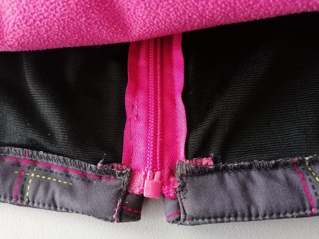 Softshellová bunda vel. 140, 140