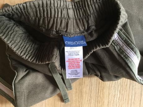 Tepláky, cherokee,86