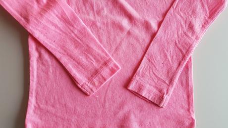 2ks triček dl rukáv (neon) zeeman + george 3-4roky, george,98