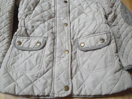 Prošívaná přechodová bunda 5-6, f&f,116