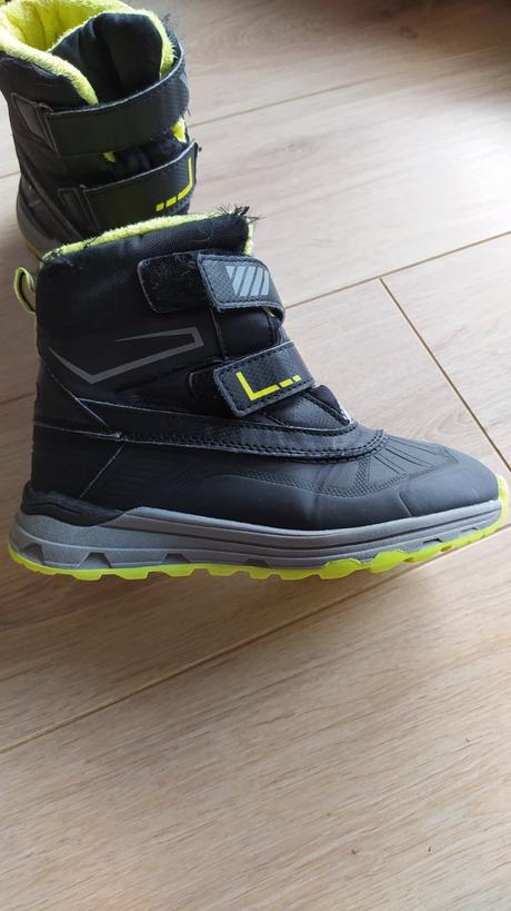 Zimní boty, velikost 33, 33