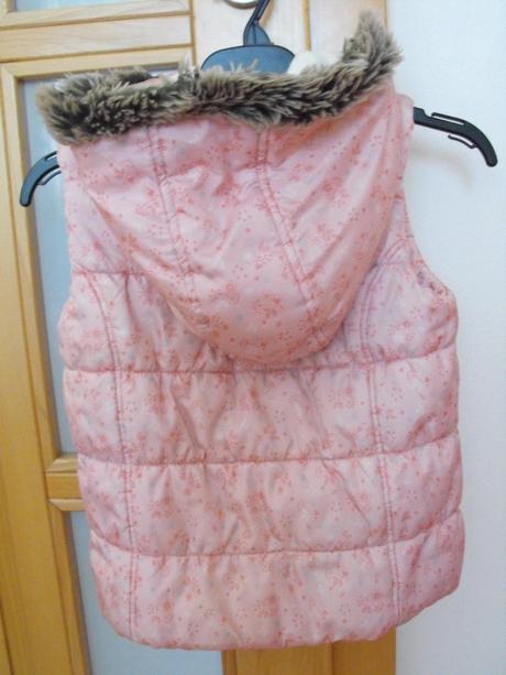 Prešívaná vestička f&f, f&f,122