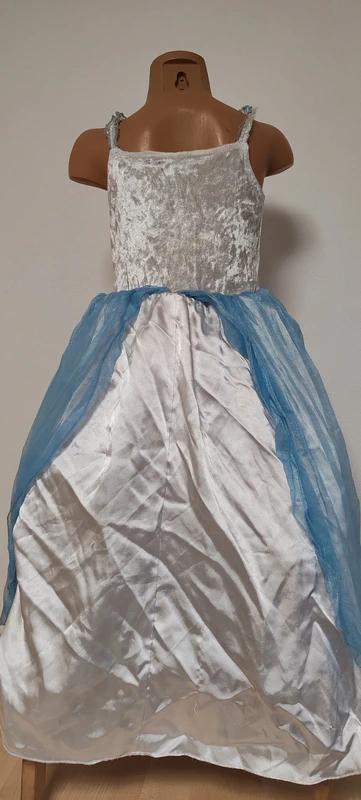 Popelka/zimní královna, 