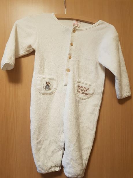 Fleesový overal marris mouse, vel. 18-23 měsíců., 86