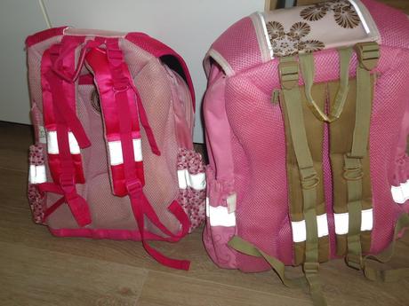 Batoh do školy,