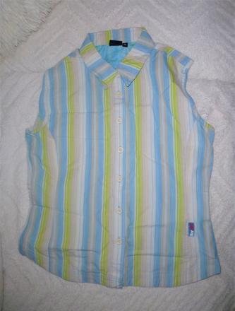 Košilo-halenka - vel.s-max.m, kilimanjaro,s