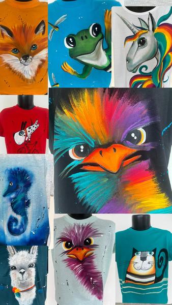 Tipy na nákup triček s nevšedními a vtipnými potisky