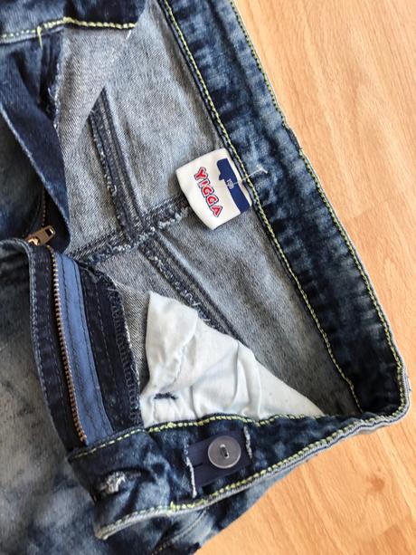 Dziny svetle s deravym efektem yigga 158, yigga,158