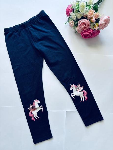 Legíny modré - v.128, dopodopo,128