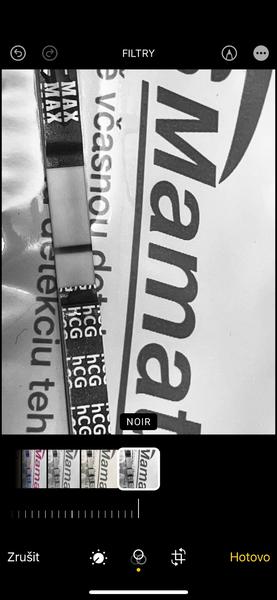 Co vidíte na fotografii? Paranormální jev?